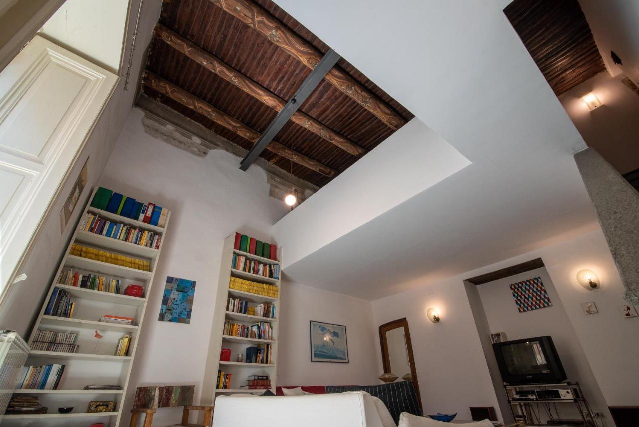 Ventaglieri Loft in centro by Wonderful Italy Appartamento Napoli Esterno foto