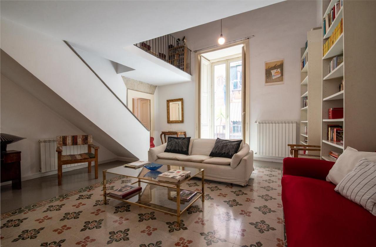 Ventaglieri Loft in centro by Wonderful Italy Appartamento Napoli Esterno foto
